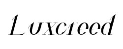 Luxcreed - logo